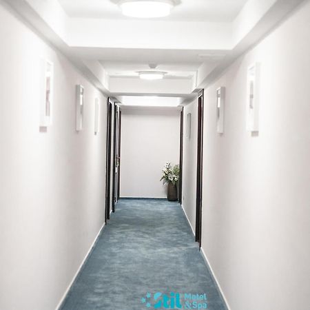 Stil Motel & Spa Tasnad Eksteriør bilde
