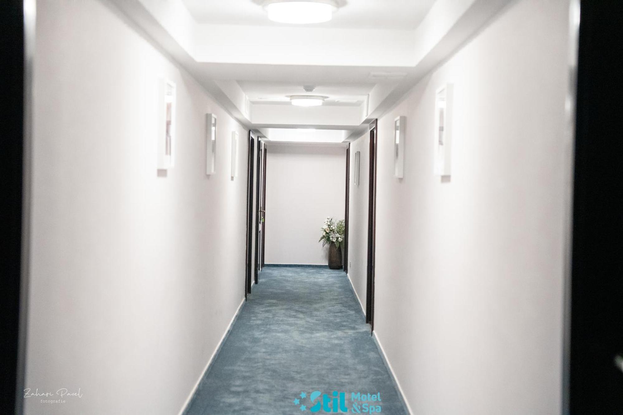 Stil Motel & Spa Tasnad Eksteriør bilde